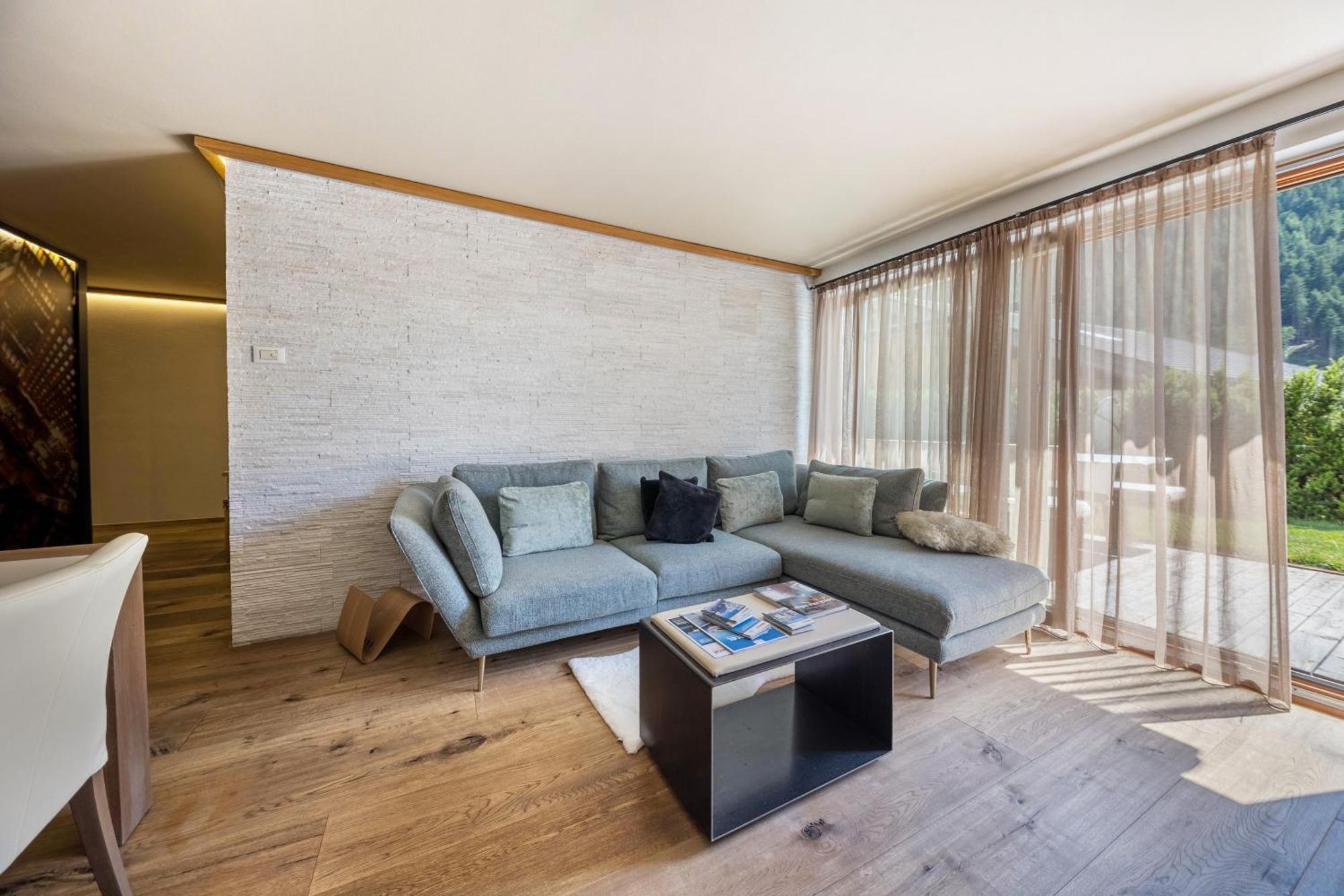 Residence Latemarblick Nova Levante Zewnętrze zdjęcie