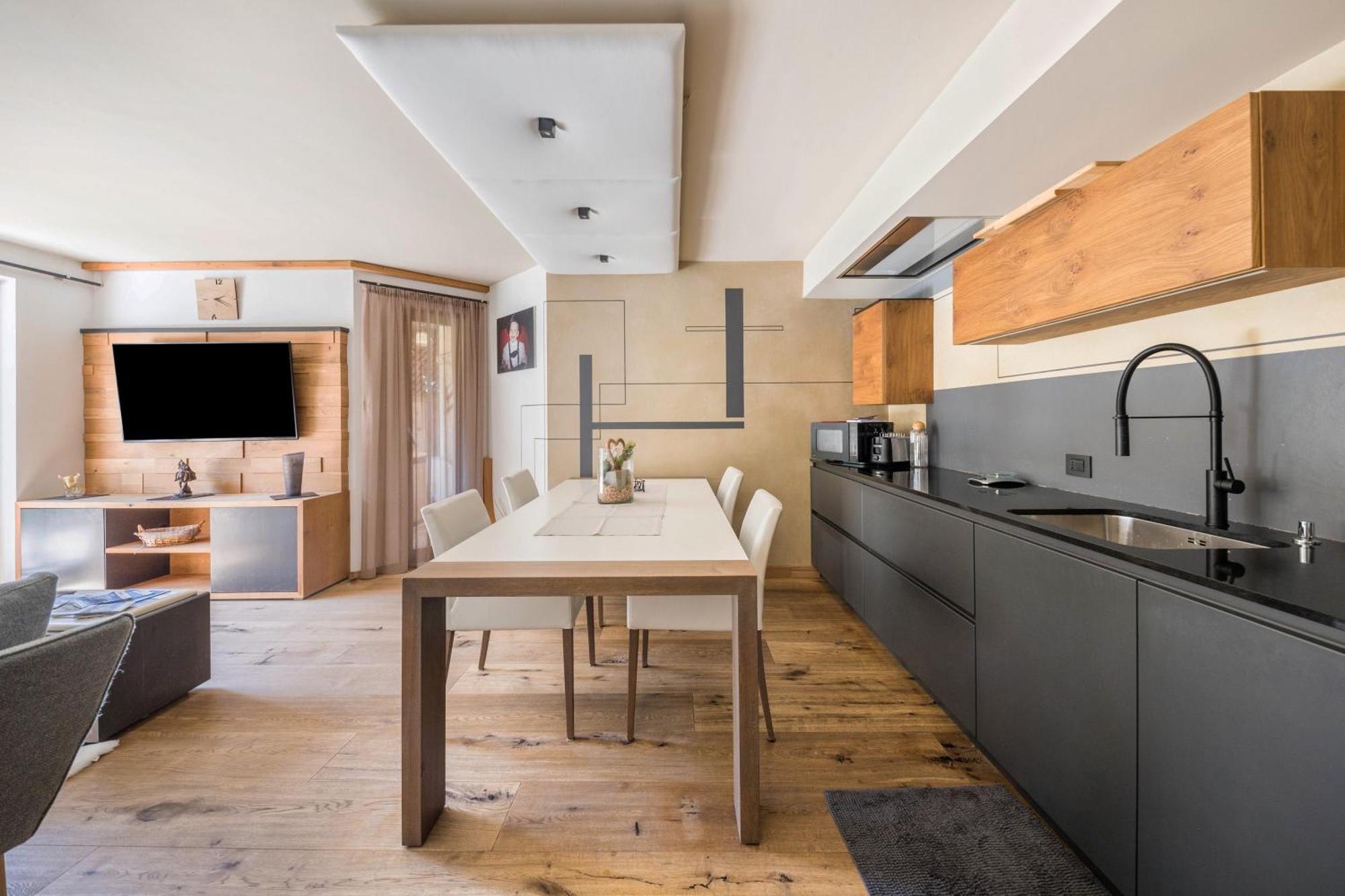 Residence Latemarblick Nova Levante Zewnętrze zdjęcie