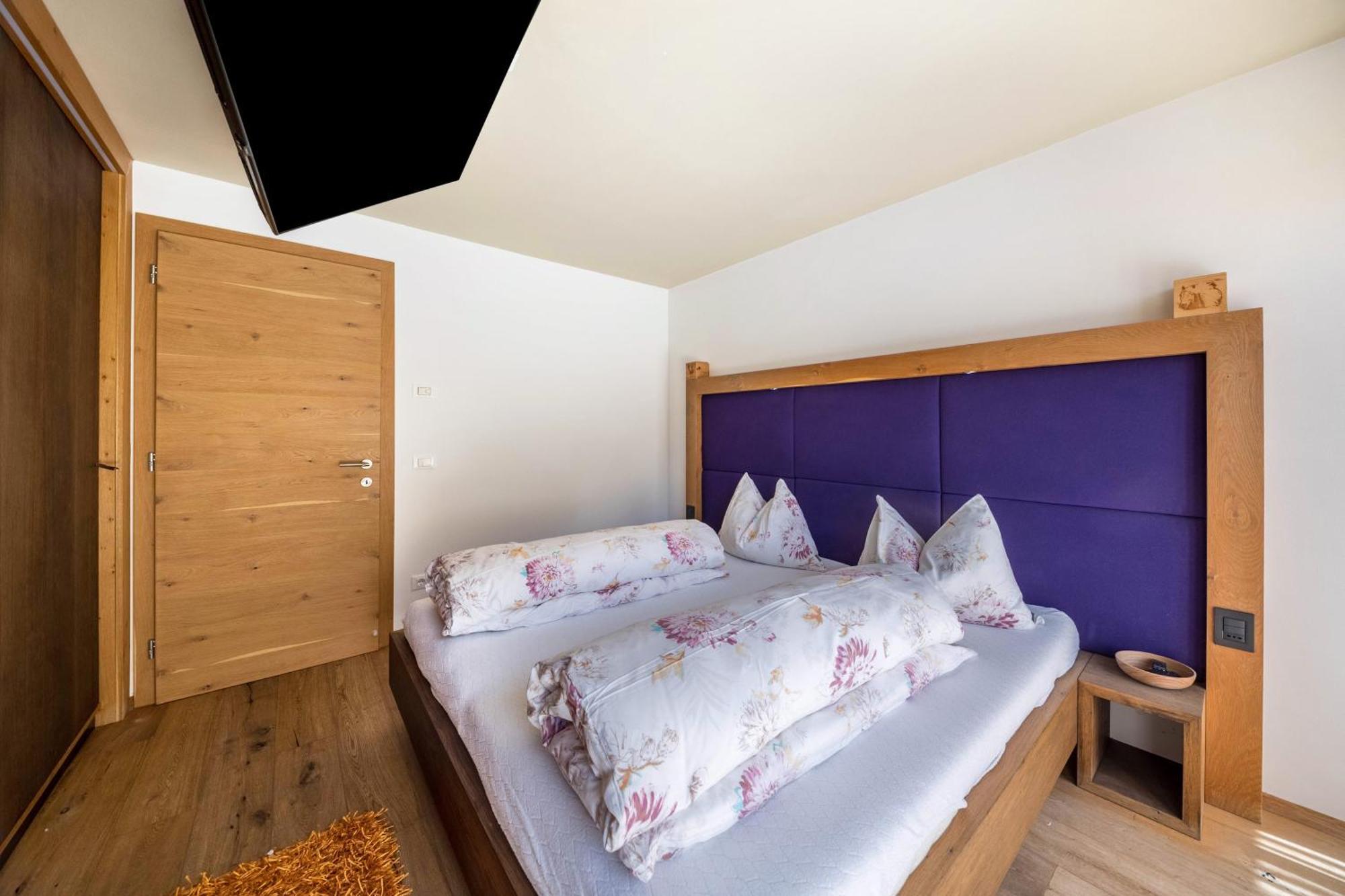 Residence Latemarblick Nova Levante Zewnętrze zdjęcie