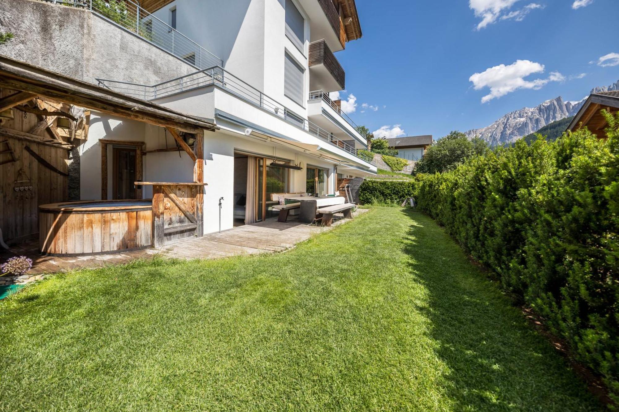 Residence Latemarblick Nova Levante Zewnętrze zdjęcie