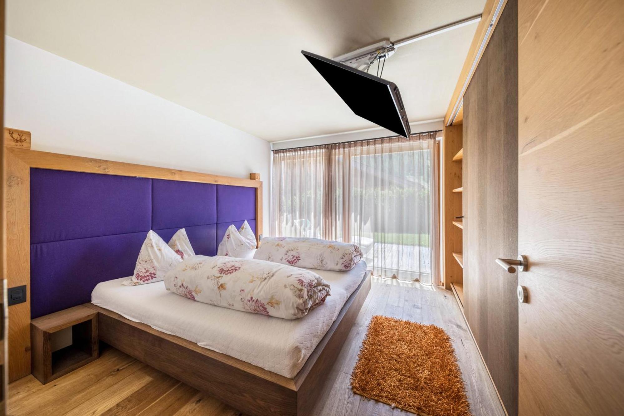 Residence Latemarblick Nova Levante Zewnętrze zdjęcie