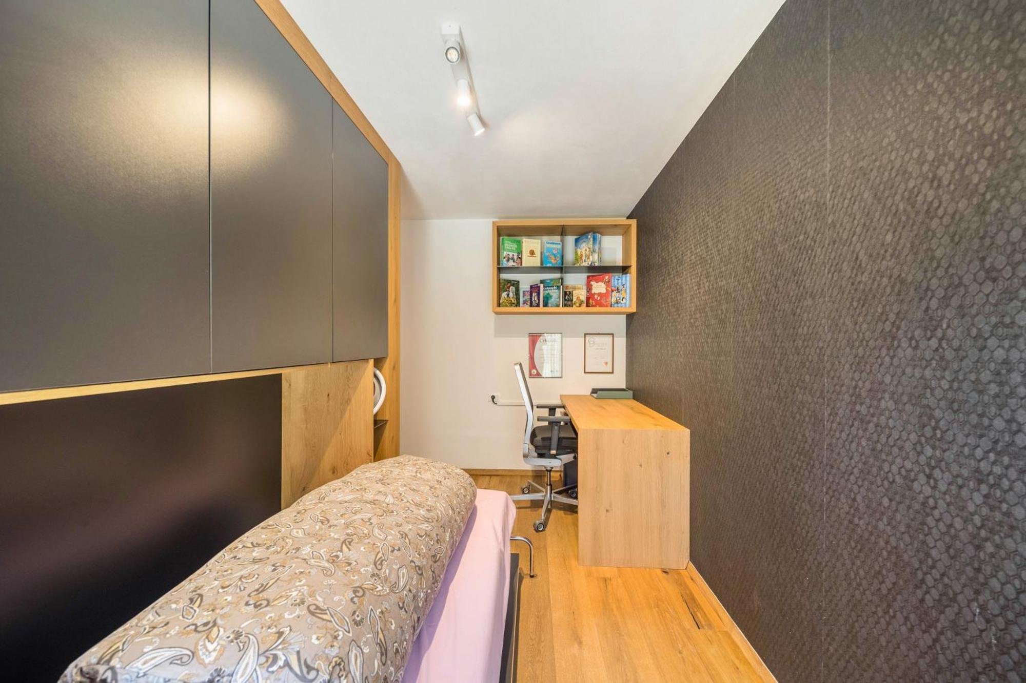 Residence Latemarblick Nova Levante Zewnętrze zdjęcie