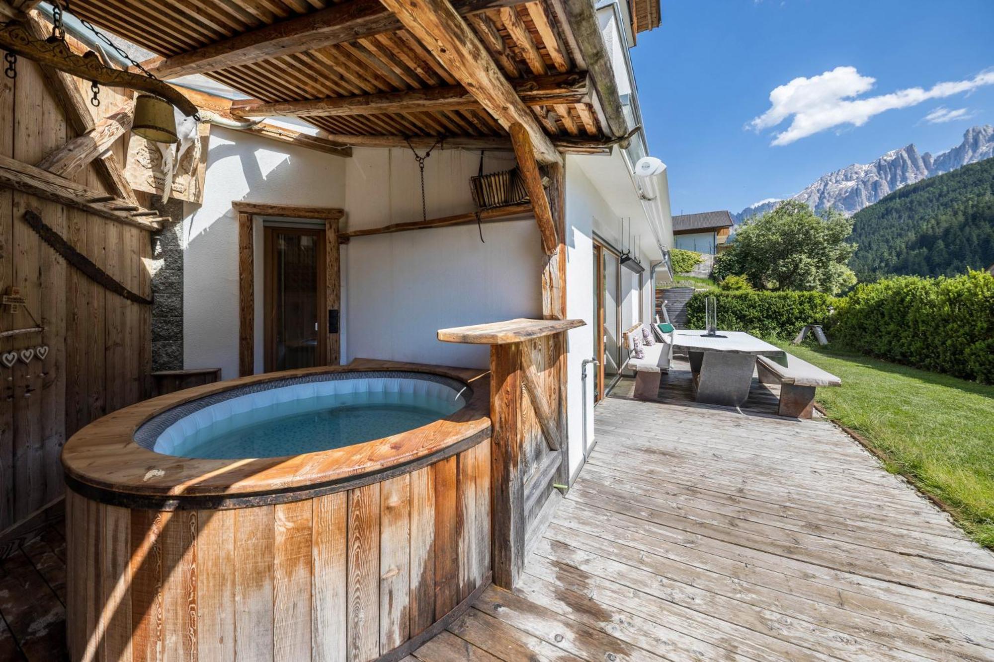 Residence Latemarblick Nova Levante Zewnętrze zdjęcie