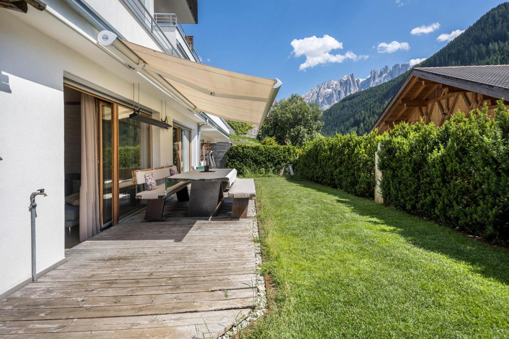 Residence Latemarblick Nova Levante Zewnętrze zdjęcie