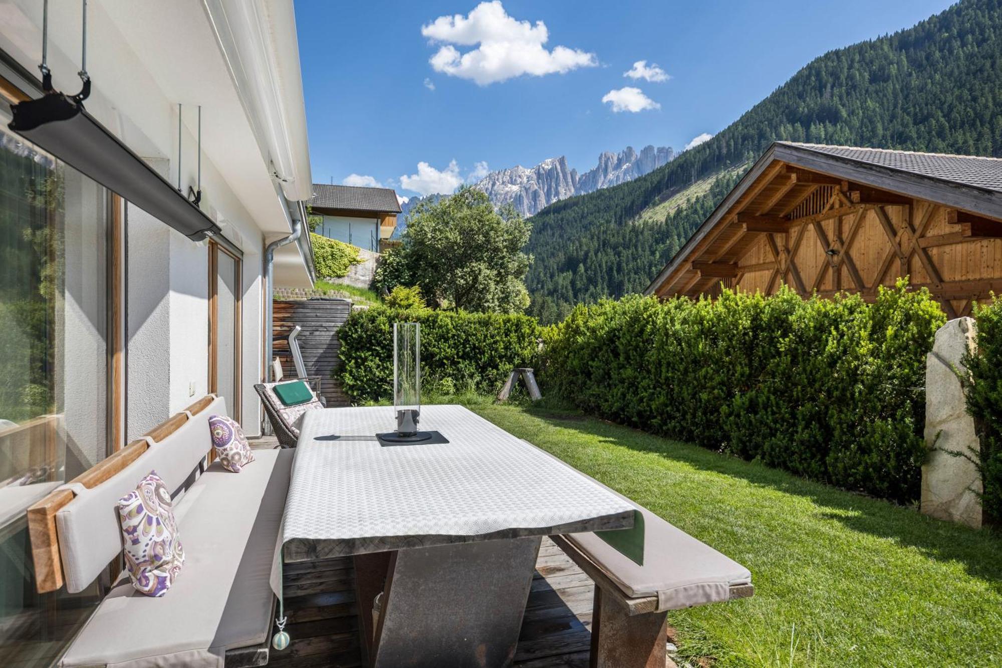 Residence Latemarblick Nova Levante Zewnętrze zdjęcie